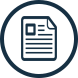 Reference icon